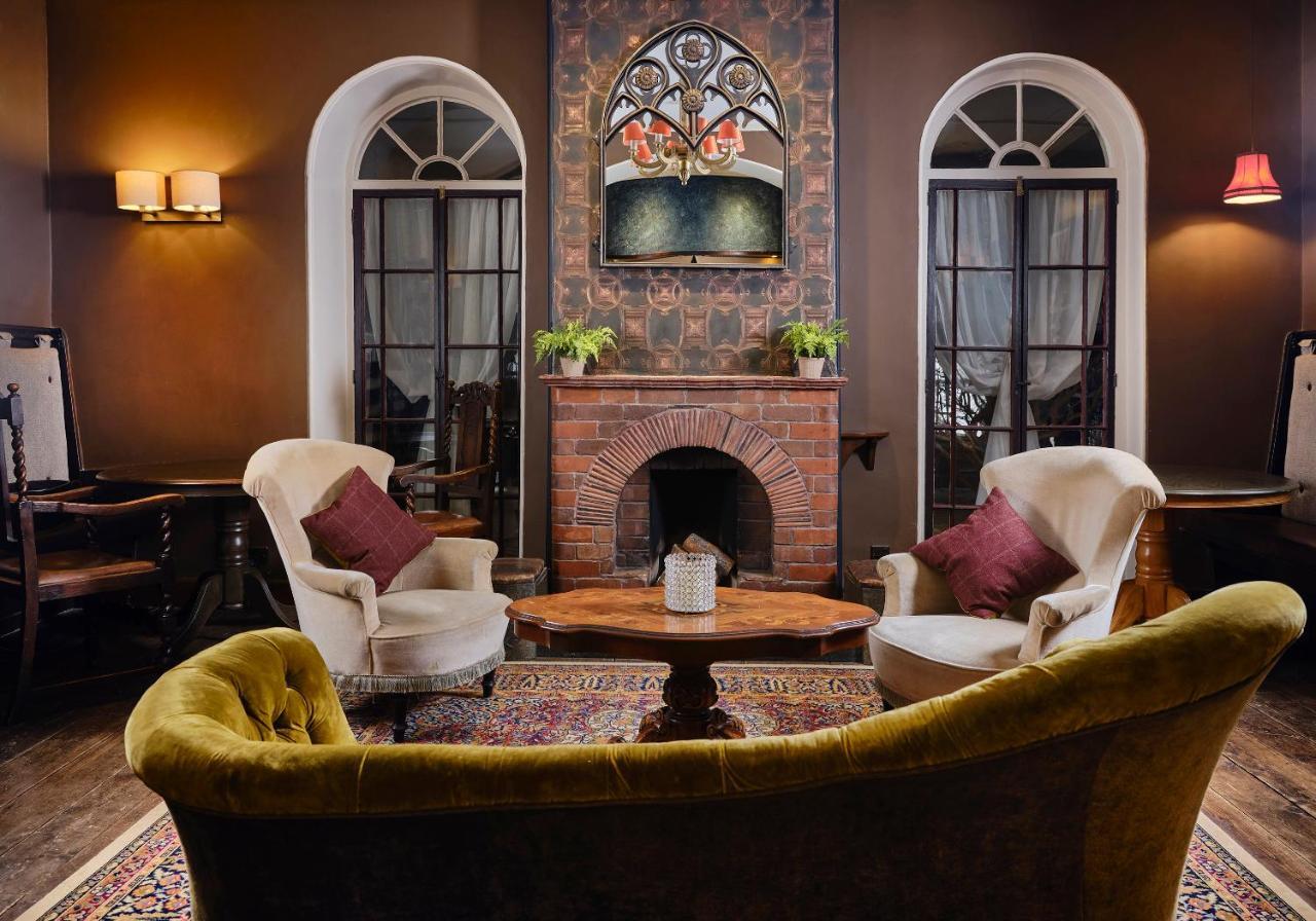The Bath Hotel Lynmouth Exterior photo