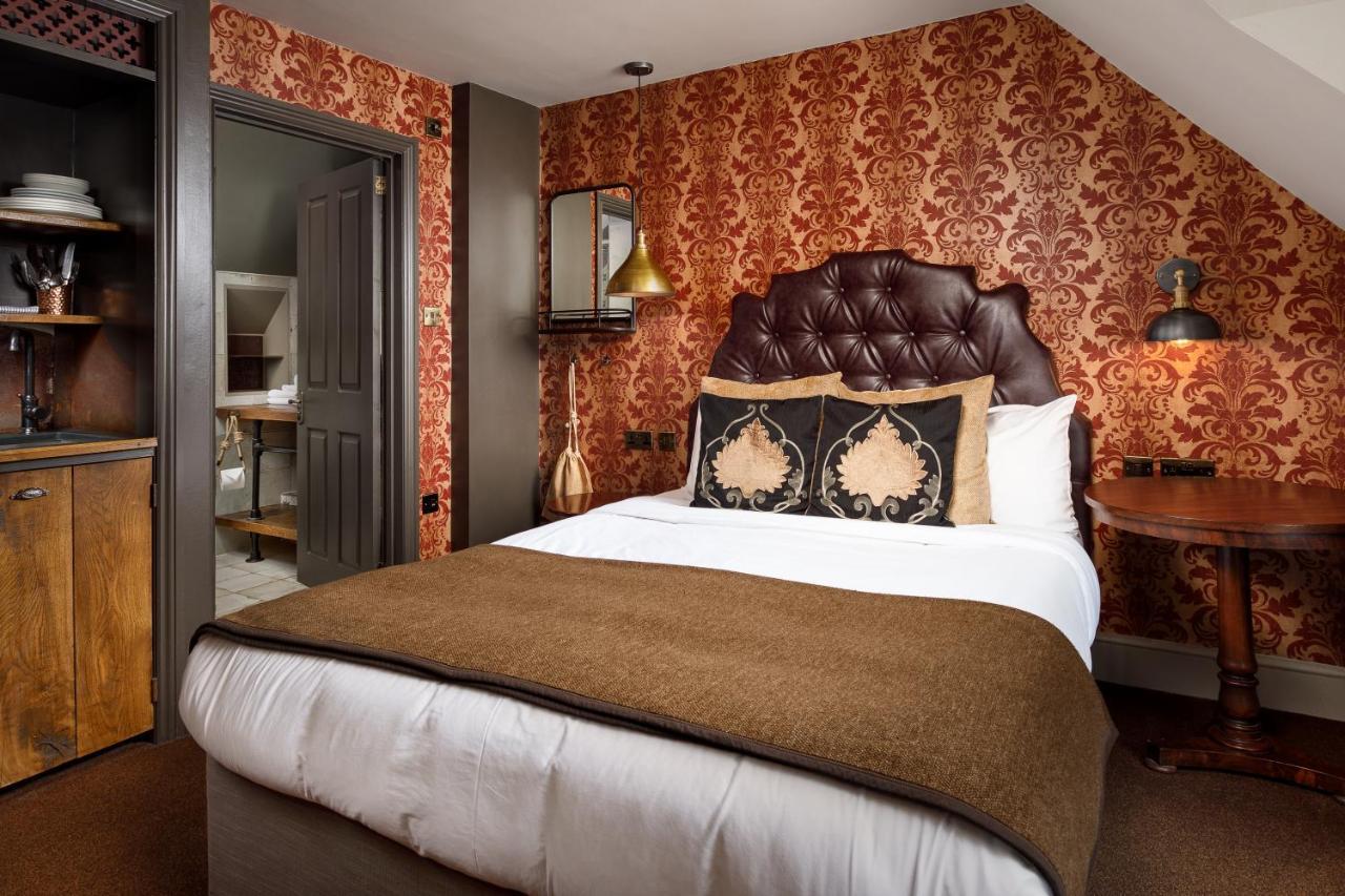 The Bath Hotel Lynmouth Exterior photo