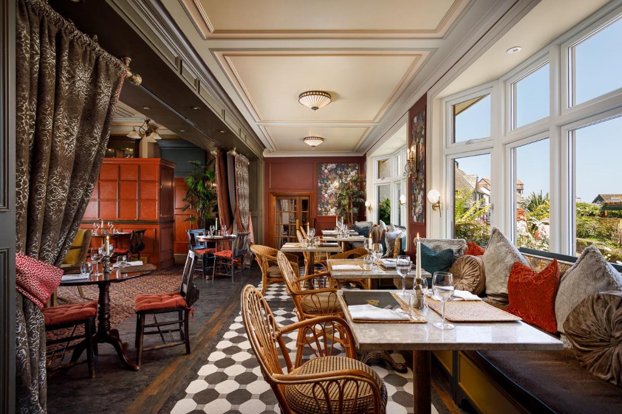The Bath Hotel Lynmouth Exterior photo