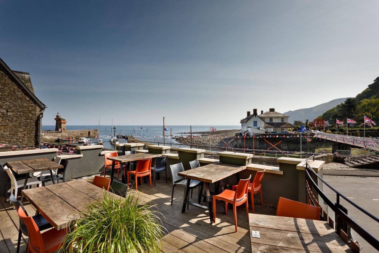 The Bath Hotel Lynmouth Exterior photo
