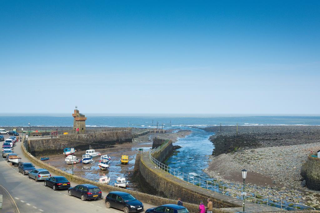 The Bath Hotel Lynmouth Exterior photo