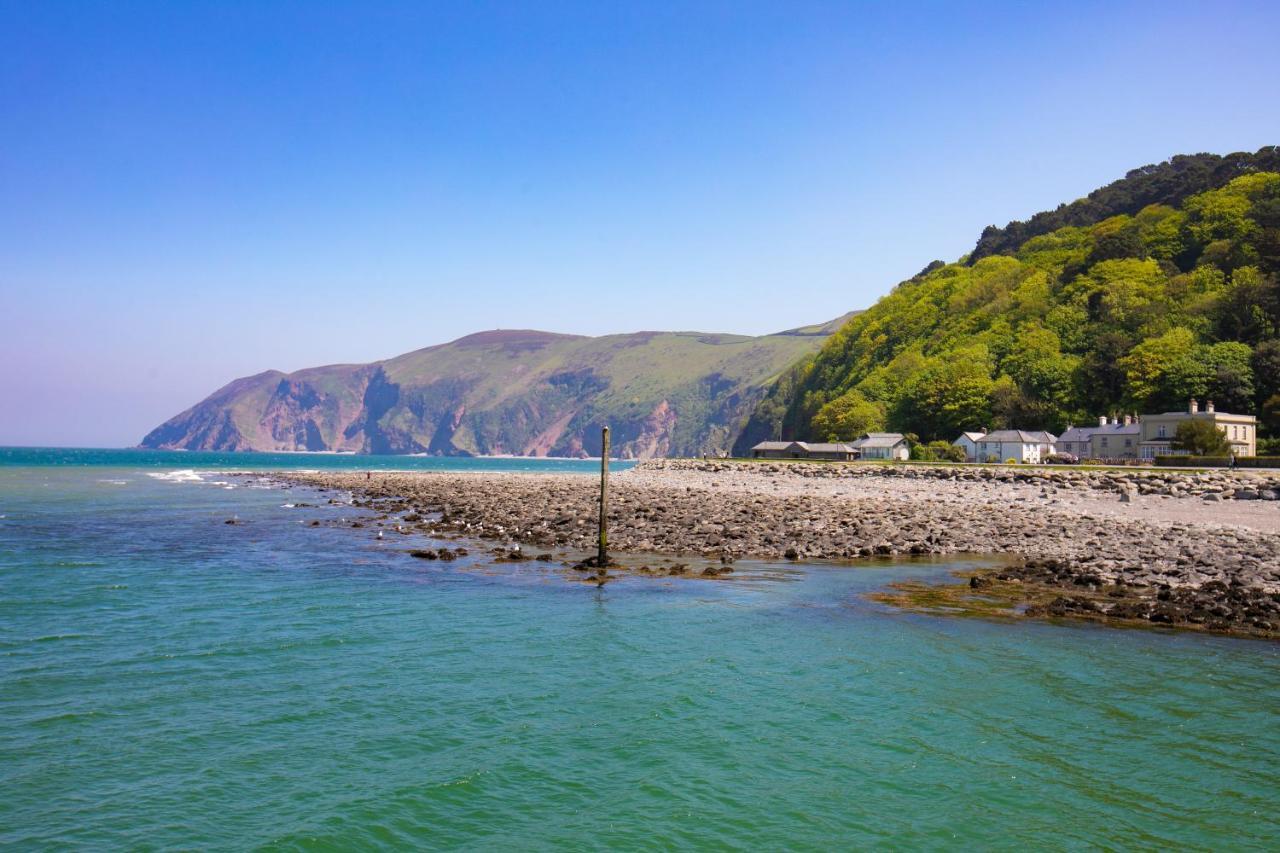 The Bath Hotel Lynmouth Exterior photo