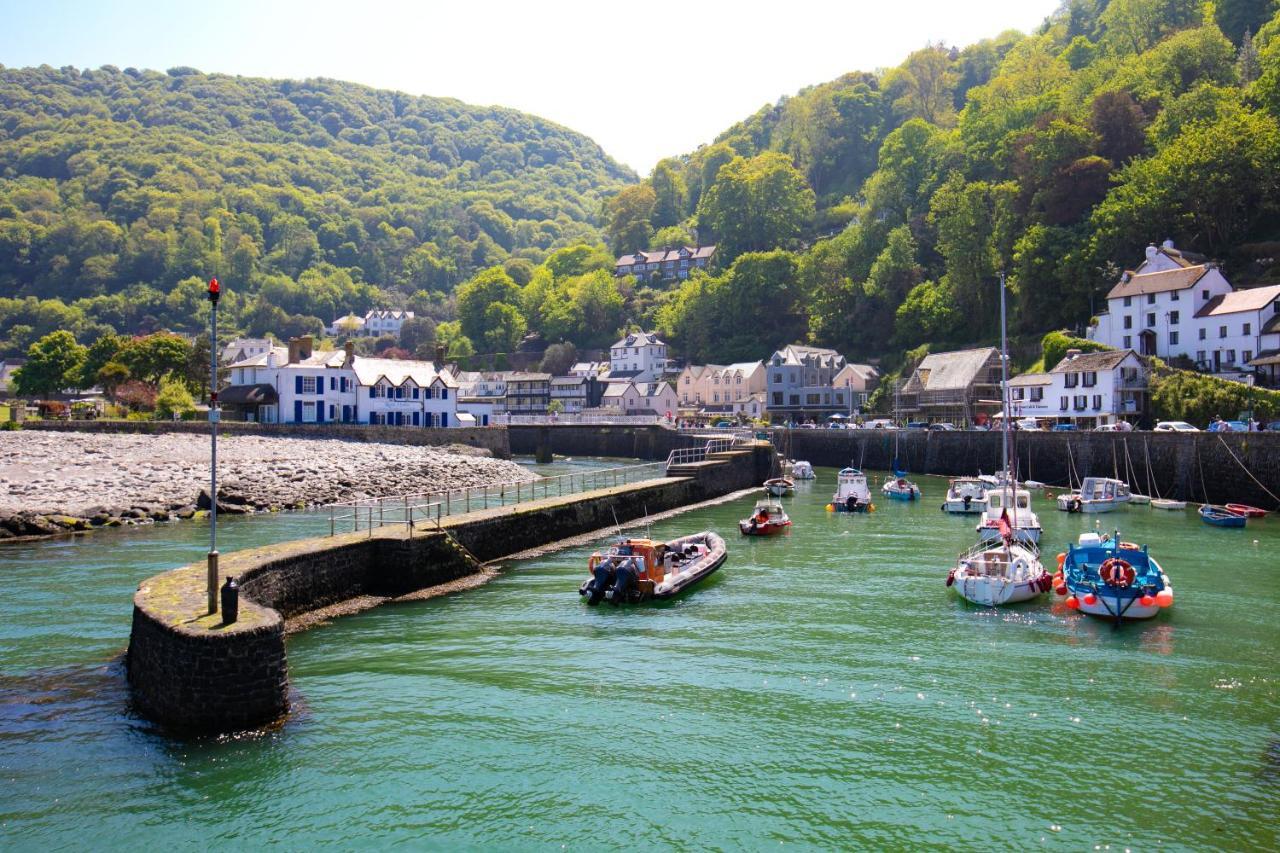 The Bath Hotel Lynmouth Exterior photo