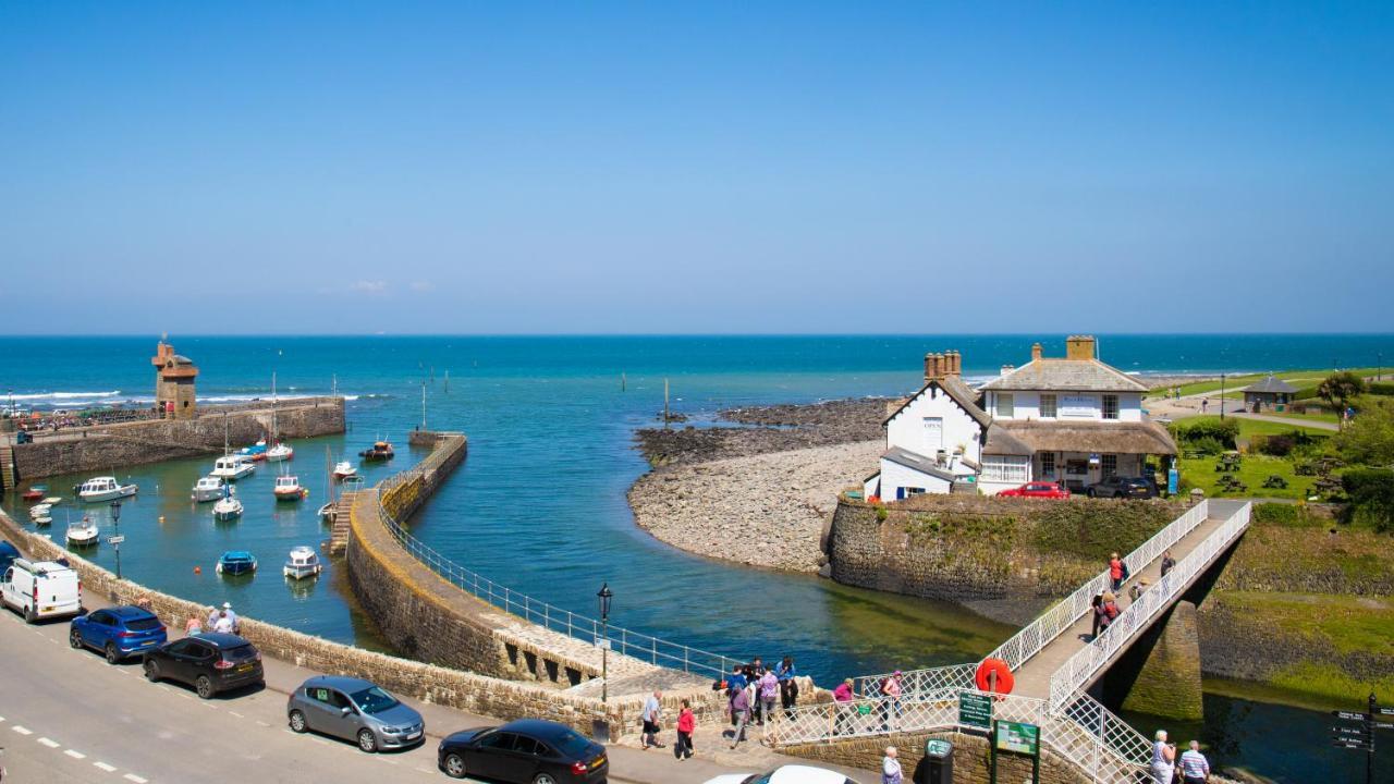 The Bath Hotel Lynmouth Exterior photo